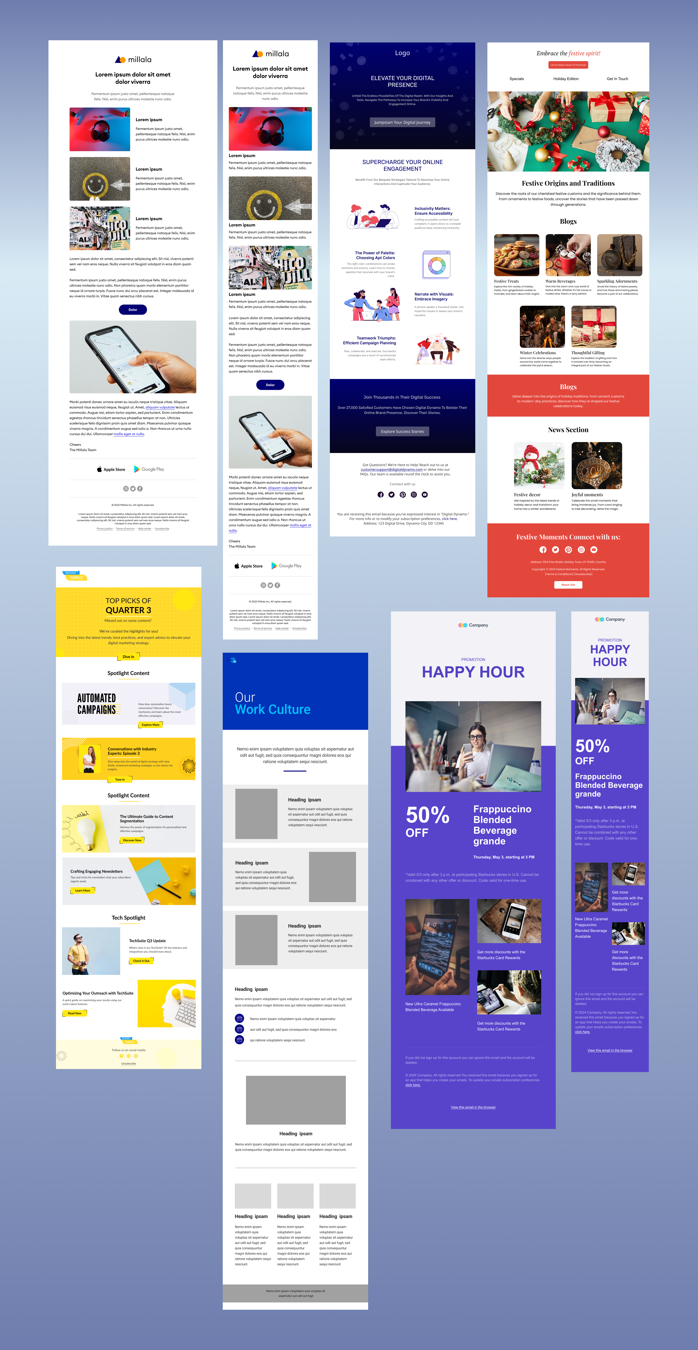Mail Design