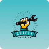 Crafty Engineer logo