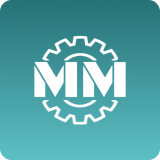Military Mechanics logo