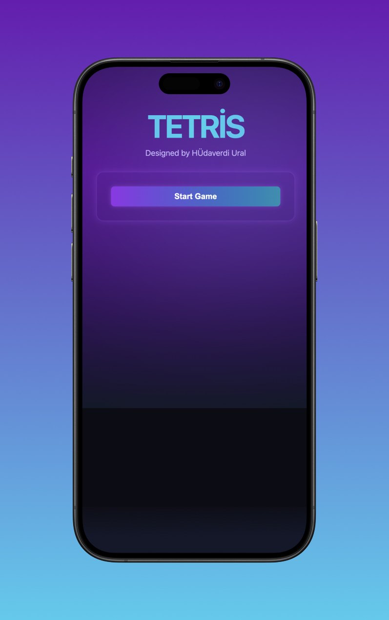Tetris — Game Coding