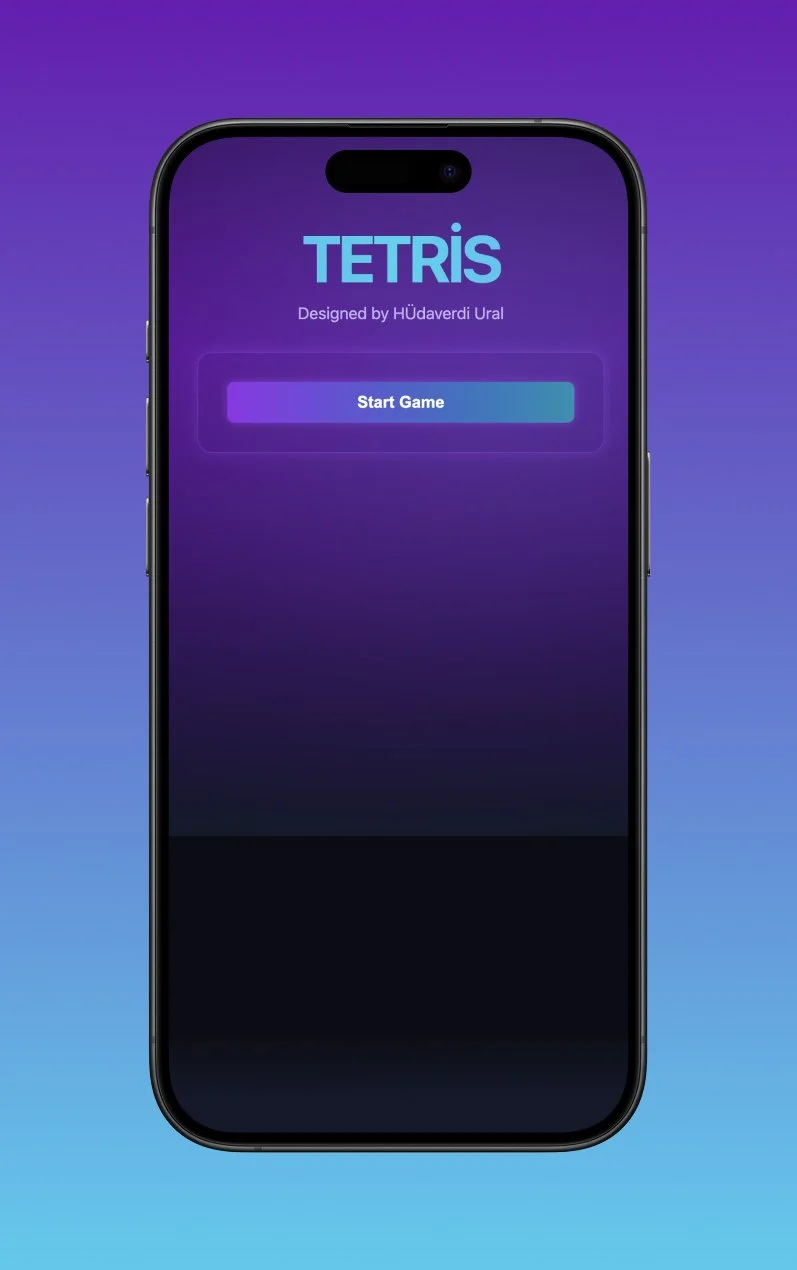 Tetris — Game Coding