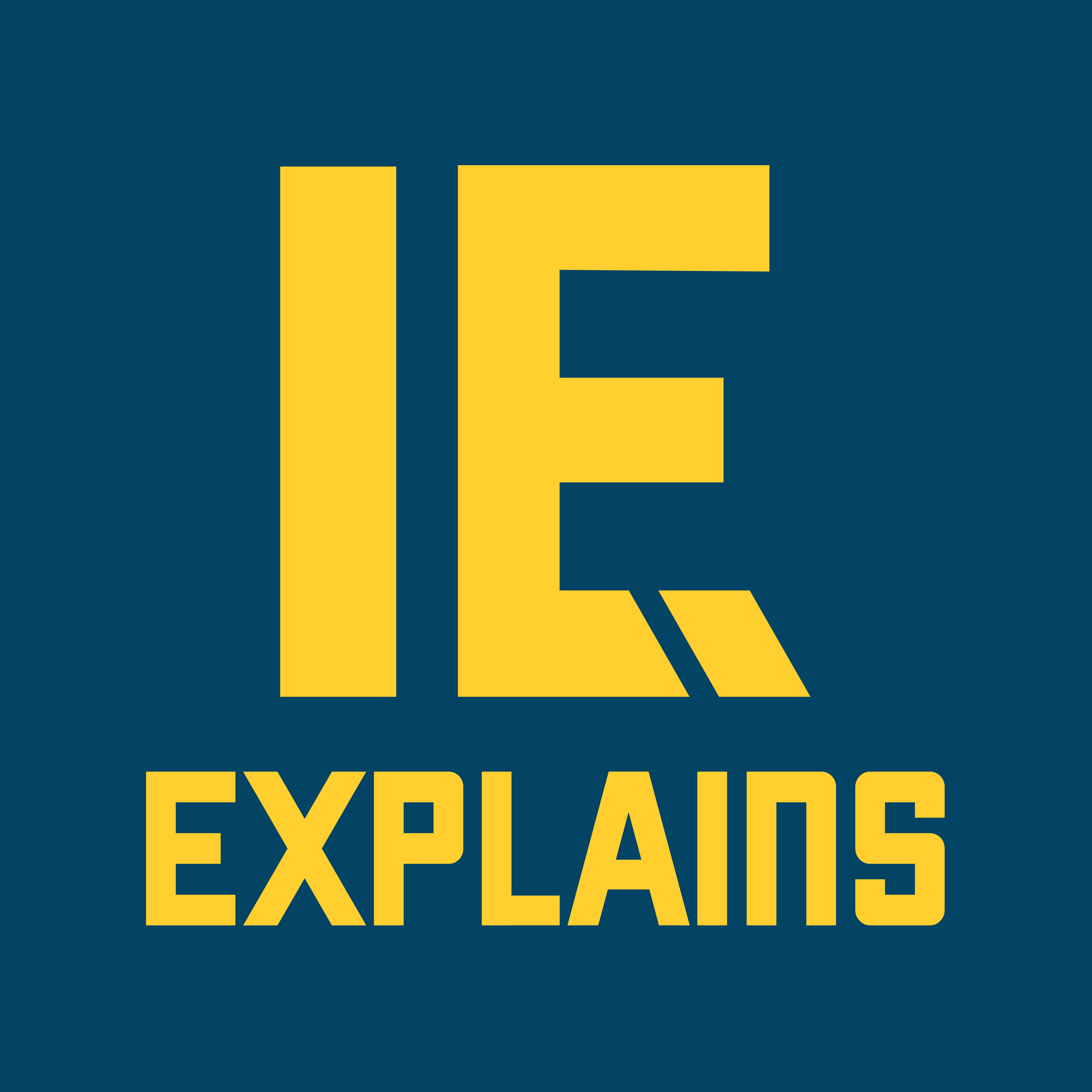 IE Explains logo