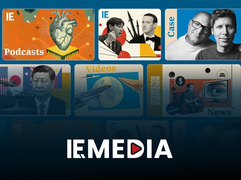 IEMedia — Corporate Website
