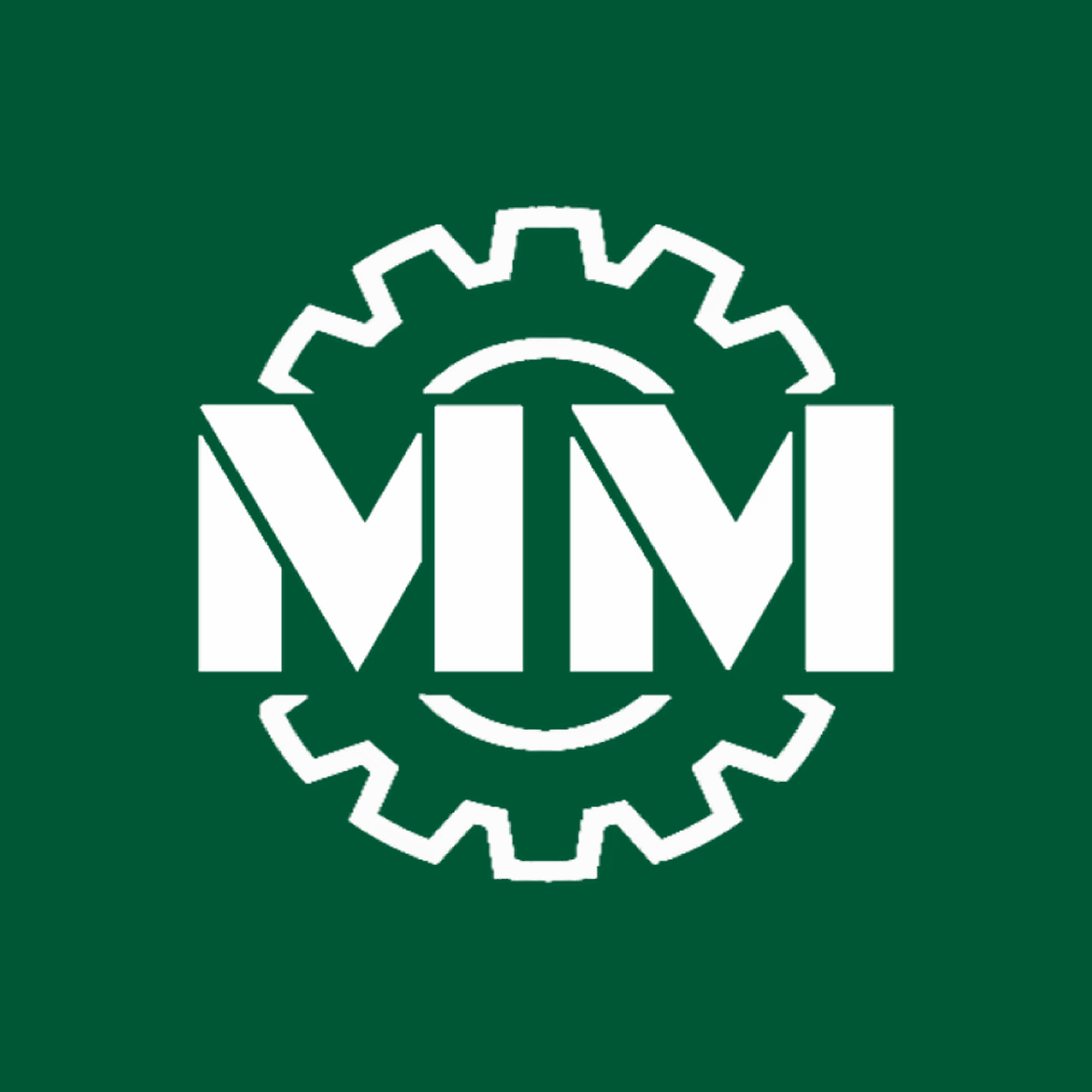 Military Mechanics logo