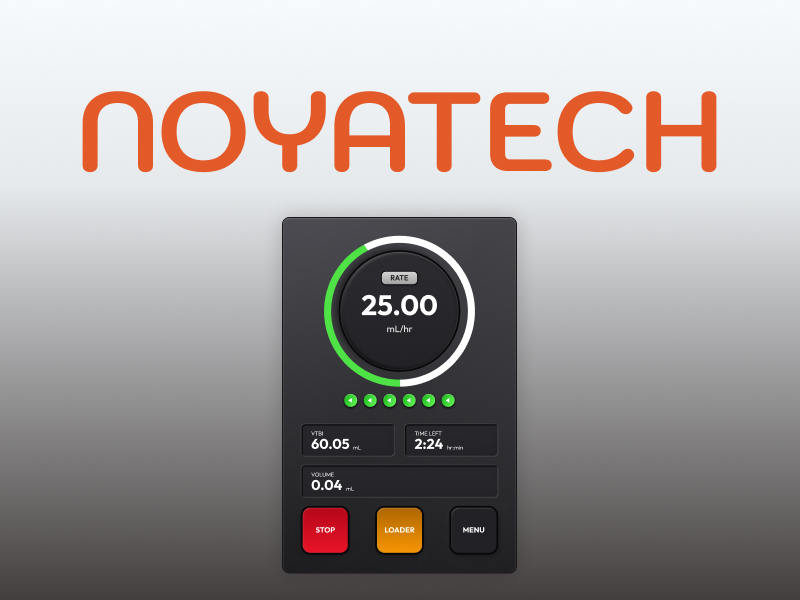 Noyatech — HMI