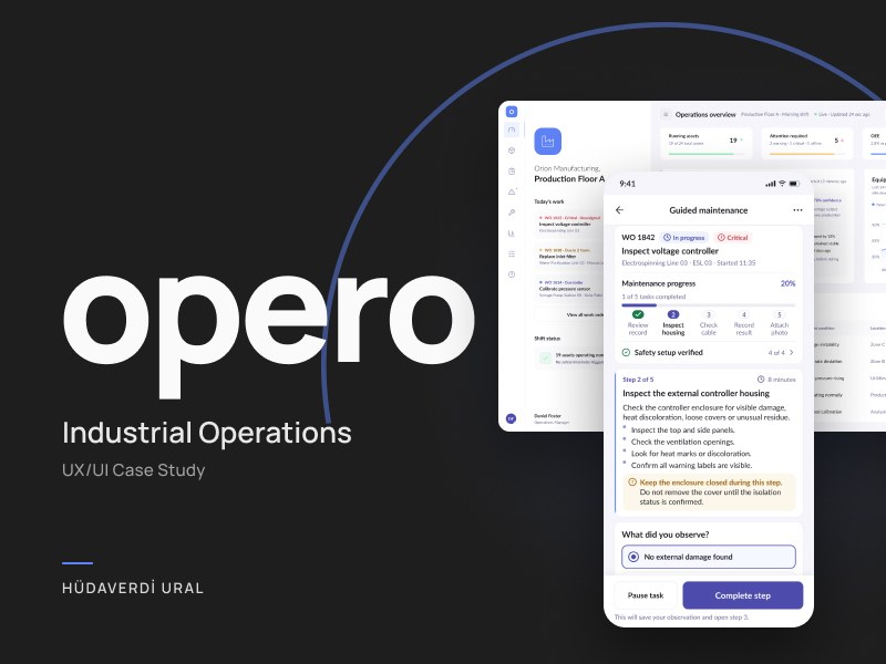 Opera — SaaS