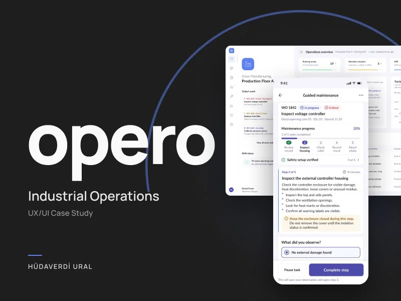 Opera — SaaS